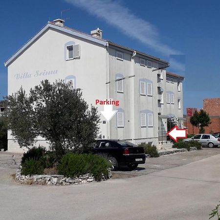 Apartment Ljudmila Vodice Esterno foto