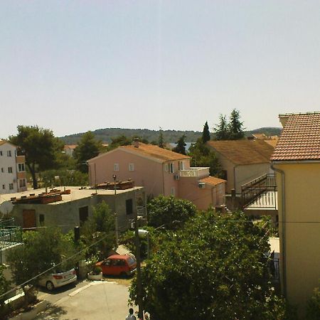 Apartment Ljudmila Vodice Esterno foto