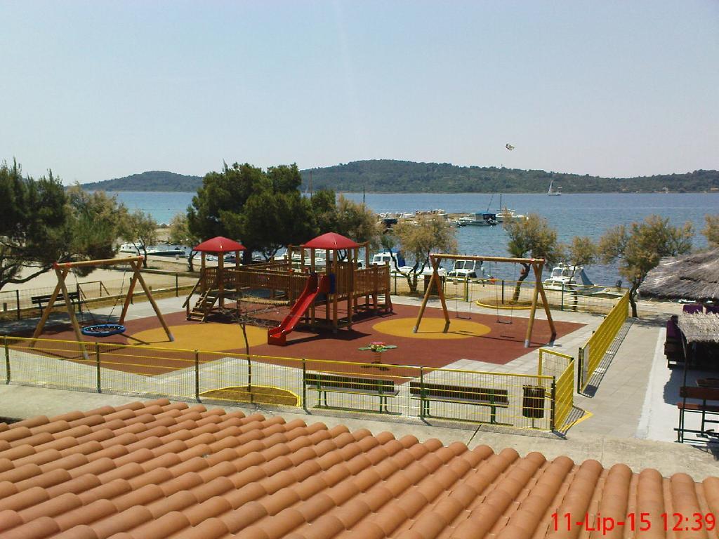 Apartment Ljudmila Vodice Camera foto