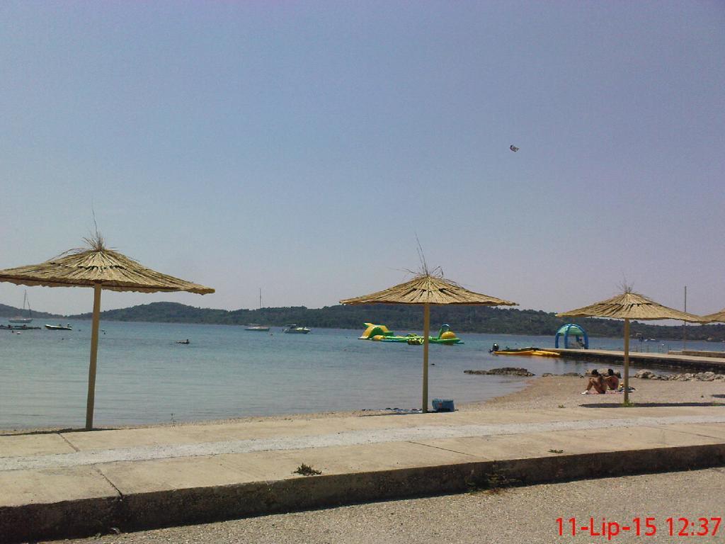 Apartment Ljudmila Vodice Camera foto