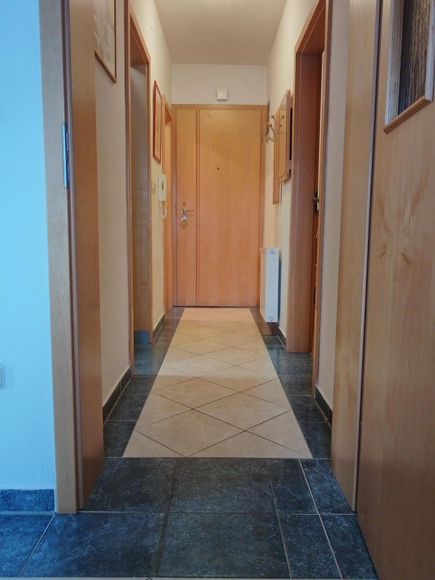 Apartment Ljudmila Vodice Esterno foto